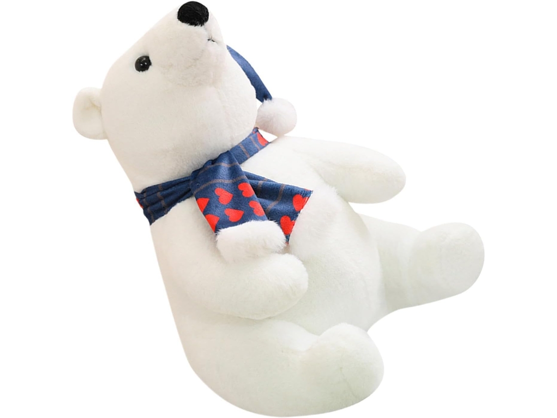 Urso Polar Genérico - Brinquedo - Uso Prático E Funcional