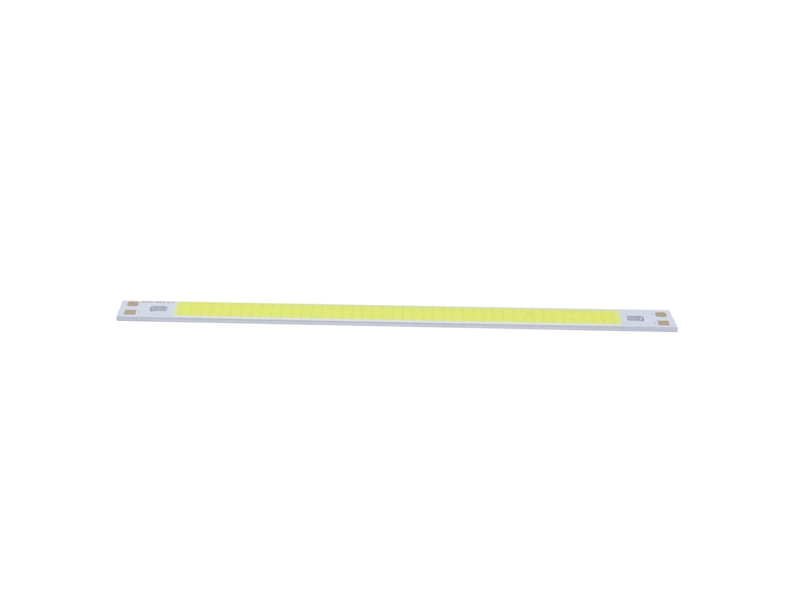 2026 chip de Luz Led Cob 10w 3000 6500k 12 14v Forma de Tira 200x10mm Brillo Alto Fuente de Luz Blanca Cálida