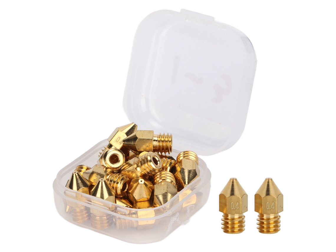Bocal Latão LAXISCREED Compatível Filamento 1.75mm