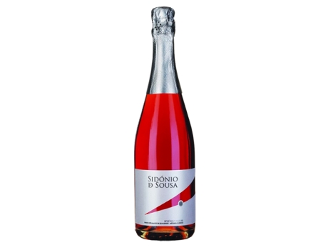 Nv Sidónio de Sousa Espumante Brut Nature Rosé