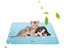 Manta Refrescante, para Cães e Gatos, Uso no Verão AQUAFORGE