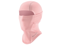 Capuz Facial Quente de Fleece para Crianças, Inverno, Protetor Contra Vento e Poeira, Acolchoado S/MARCA