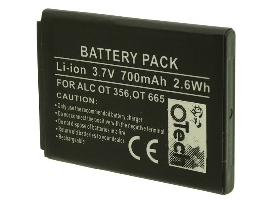 Bateria Compatible Para Alcatel One Touch 1052d