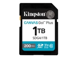 SDXC Kingston Canvas Go+ G4 1TB