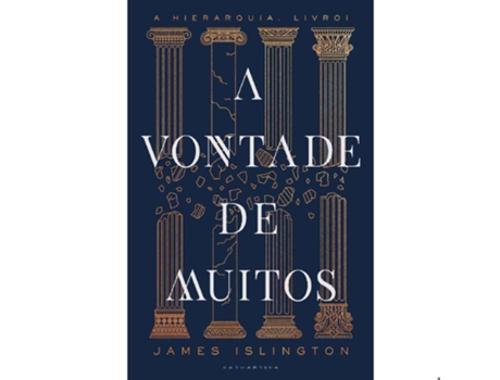 A Vontade de Muitos JAMES ISLINGTON