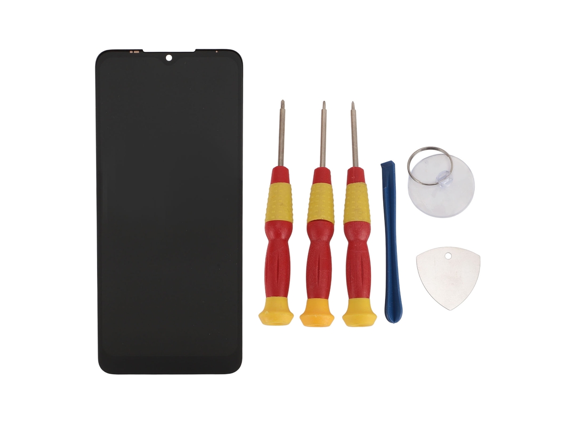 Conjunto de tela LCD com ferramentas para reparo G Stylus 5G 2023 XT2315 | S/MARCA