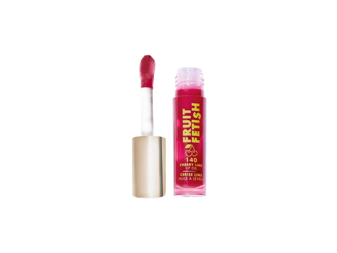 Oleo Labial Milani Fruit Fetish Cherry Lime 4 Ml