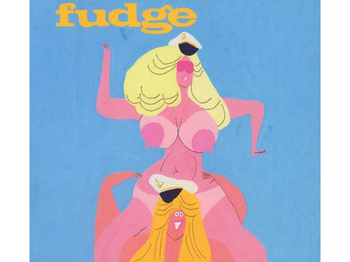 CD Fudge  - Lady Pank (1CDs)