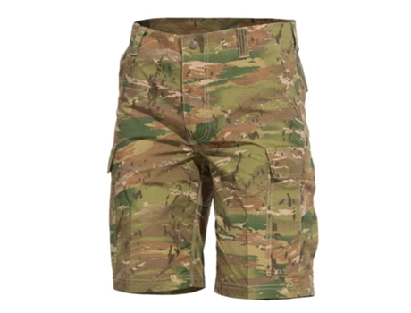 Shorts Bdu Camo Verde 50 PENTAGON
