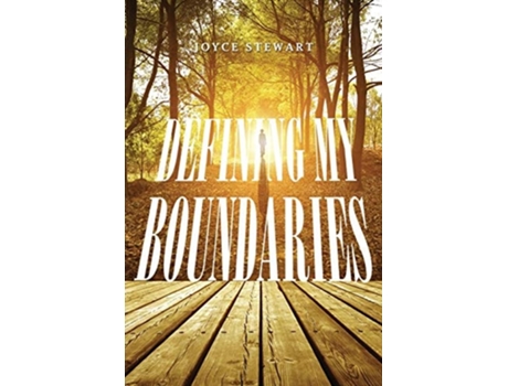 Livro Defining My Boundaries De Joyce Stewart (inglês)