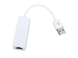 Adaptador De Rede Usb Para Rj45 100mbps Para Wins 98se Me 2000 Xp Vista 7 8 10