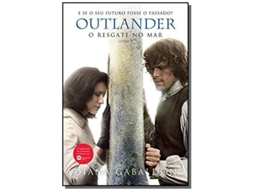 Livro Outlander - O Resgate Do Mar - Livro 3 De Gabaldon E Diana (português)