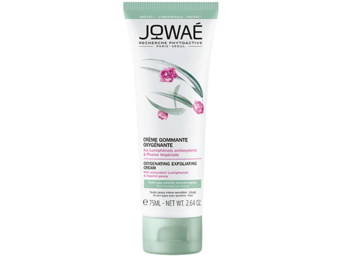 Esfoliante de Rosto JOWAE Oxigenante (75 ml)