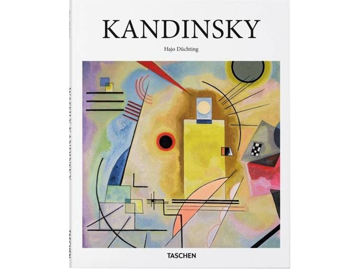 Livro Art, Kandinsky de Vários Autores