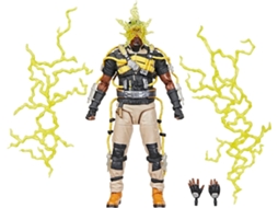Figura Marvels Electro Spider Man No Way Home Marvel 17 Cm Hasbro