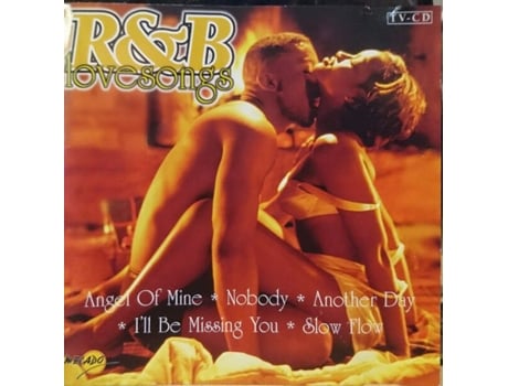 Cd Rb Lovesongs Mecado