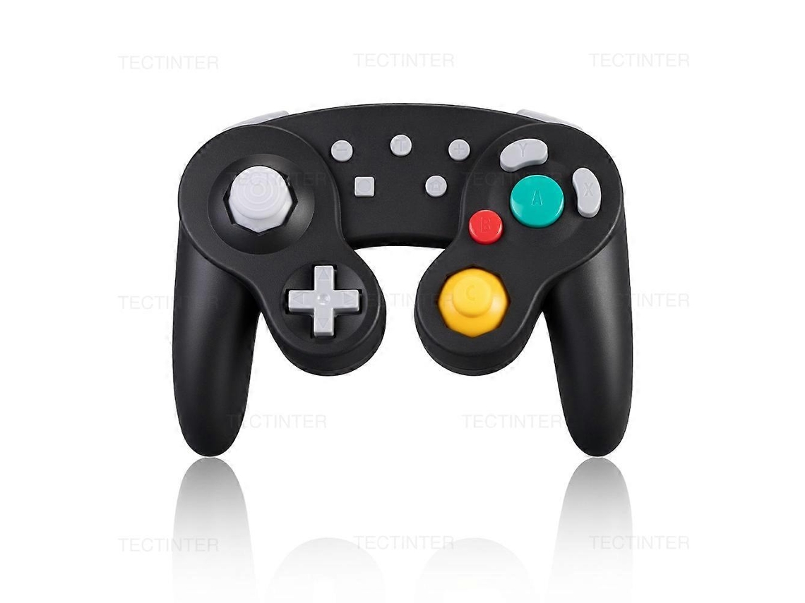 Compatível Com O Controlador Bluetooth Wireless Gc Para Switch Gamecube Compatível Com Nintendo Switch / Lite Gamepad Para Pc Joystick VONKELIOS