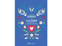 O Meu Diário De Colorir