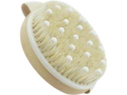 Lurelia Acessório De Duche Com Escova De Massagem Corporal, Massagem Suave, Cuidado Familiar Prático