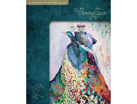 Livro The Poeming Pigeon De Aveningo Sanders E Shawn (inglês)