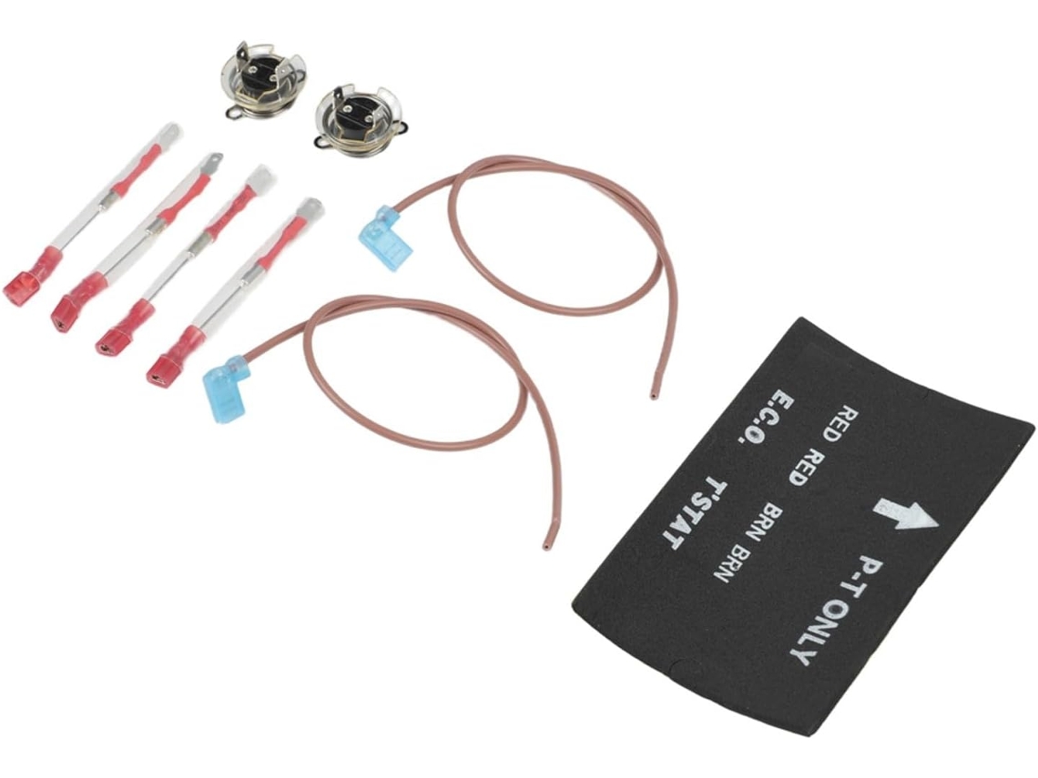 Conjunto De Termostato Desligamento Térmico E Modo Eco Para