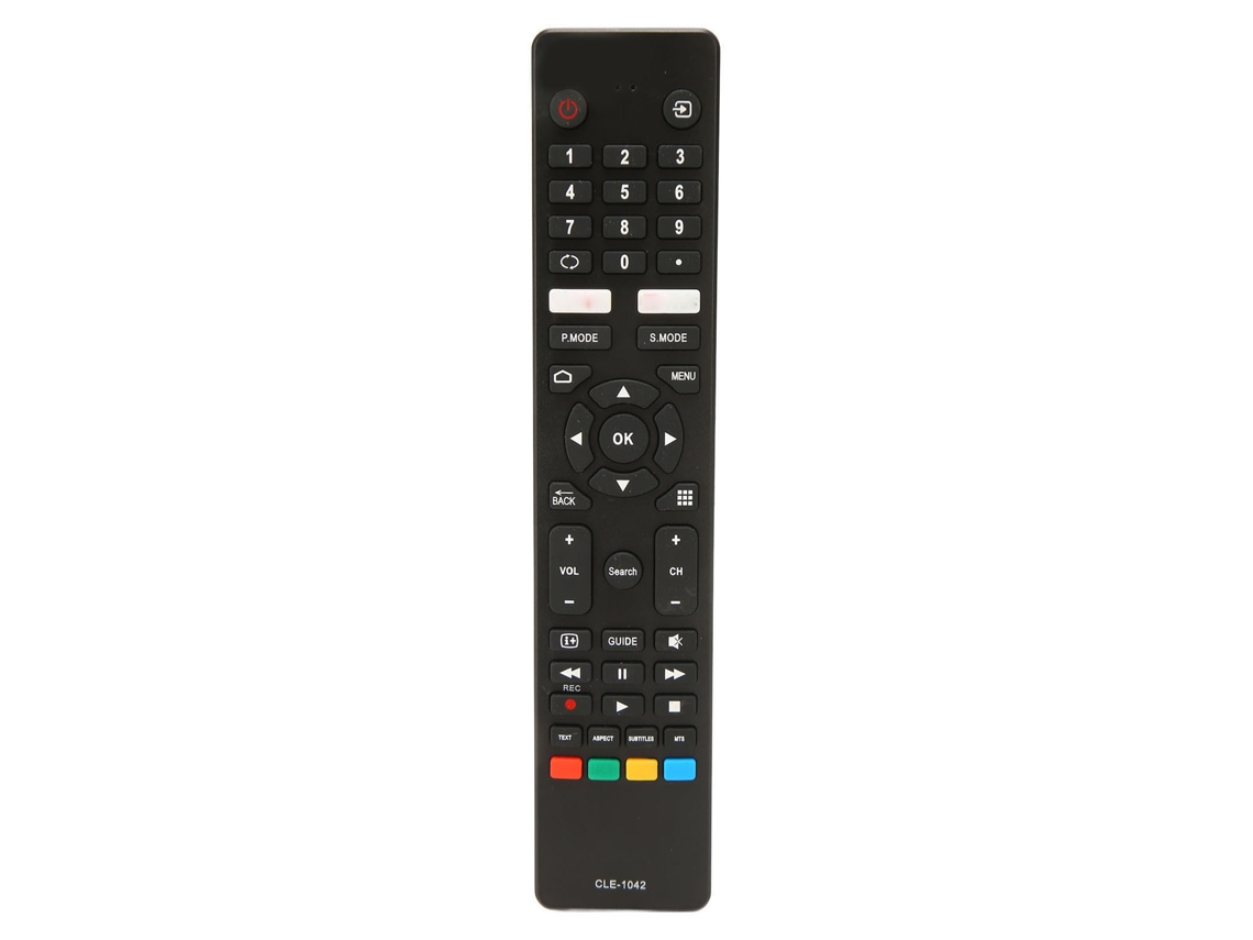 Controle Mali Cle 1042 para TVs Hitachi, Bauhn, Linsar
