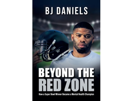 Livro Beyond the Redzone de BJ Daniels (Inglês)