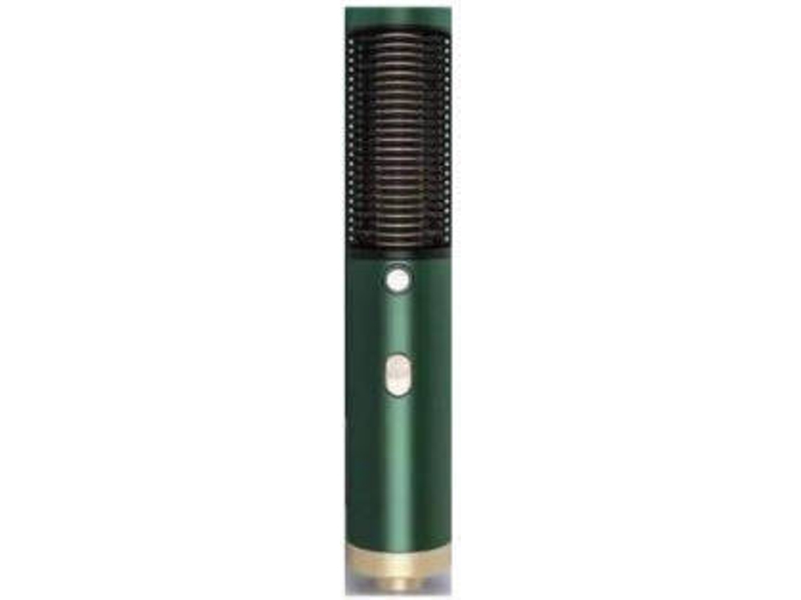 Modelador de Cabelo Lisseur0818H34 150 a 200ºc Verde