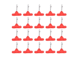 Zip Slider Boom Conector de Peso S/MARCA