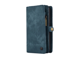 Capa Samsung S9 Plus LAXISCREED Azul Cartão