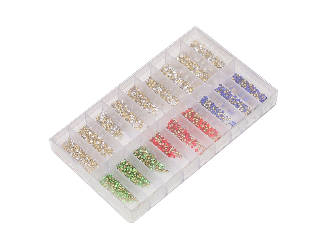 Piedras Strass Qualidade Para Reparo E Decoração De Relógios Diy