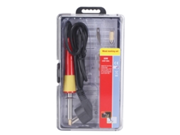 Kit de Ferro de Solda para Queimadura com Pontas Substituíveis