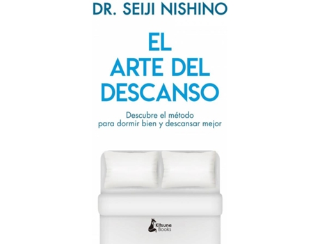 Livro El Arte Del Descanso de Seiji Nishino (Espanhol)