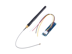 Módulo Pcb Transceptor Dmx512 Sem Fio Para Led