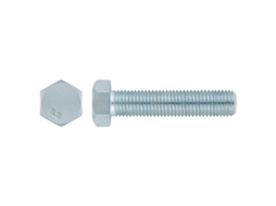 Parafuso 933 8.8 Zinco 12x35 Chavesbao