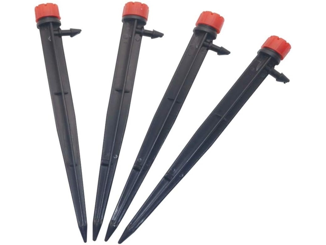 Conjunto de 10 Gotejadores Microborbulhadores com Conexão Rápida S/MARCA