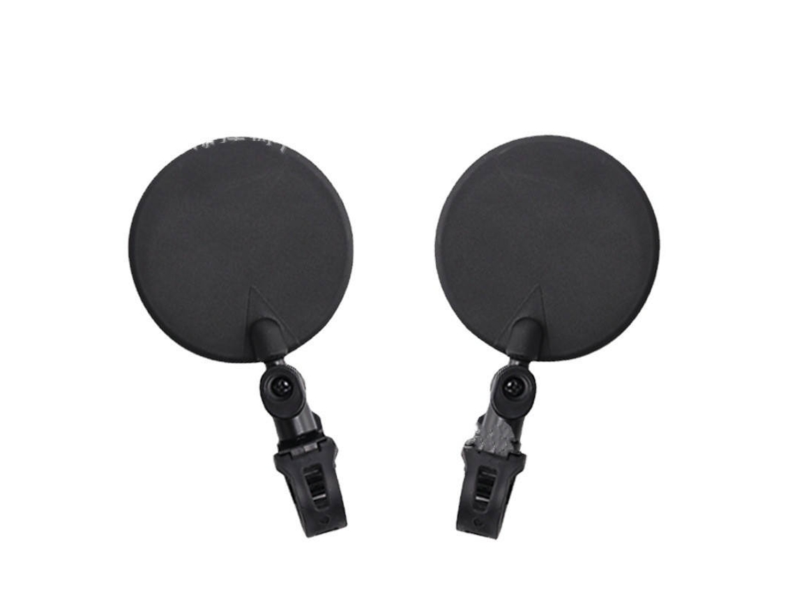 Espelhos Retrovisores Ajustáveis para Bicicleta Pack de 2 INF