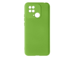 Capa Back Fast Gn Para Samsung Yemaesre Verde
