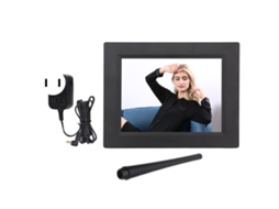 Gimbal de rastreamento, automático, 360 graus, EOOCOO