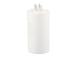 Capacitor De Funcionamento Cbb60 Cilíndrico Ac 250v 80uf Para Motor Bomba