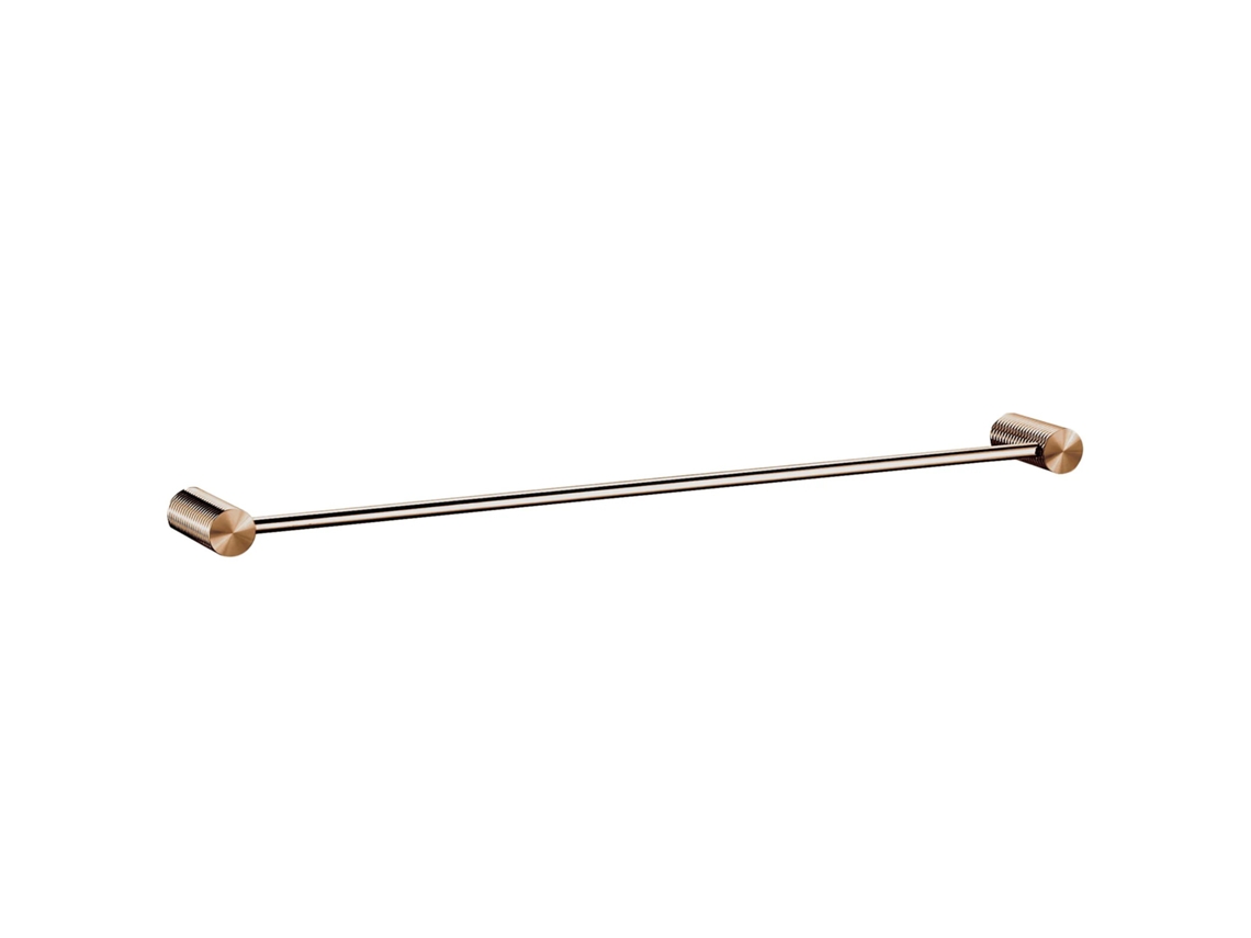Cabide de Casa de Banho REA 9703 Prism Brush Copper