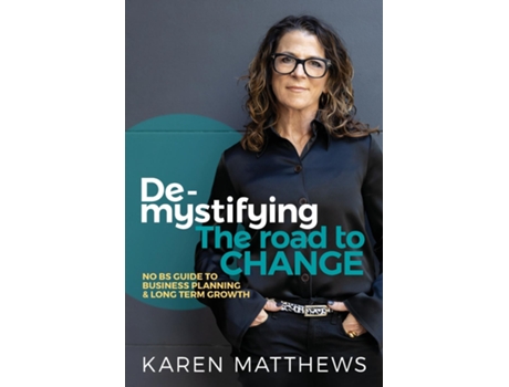 Livro Demystifying The Road To Change De Karen Matthews (inglês)