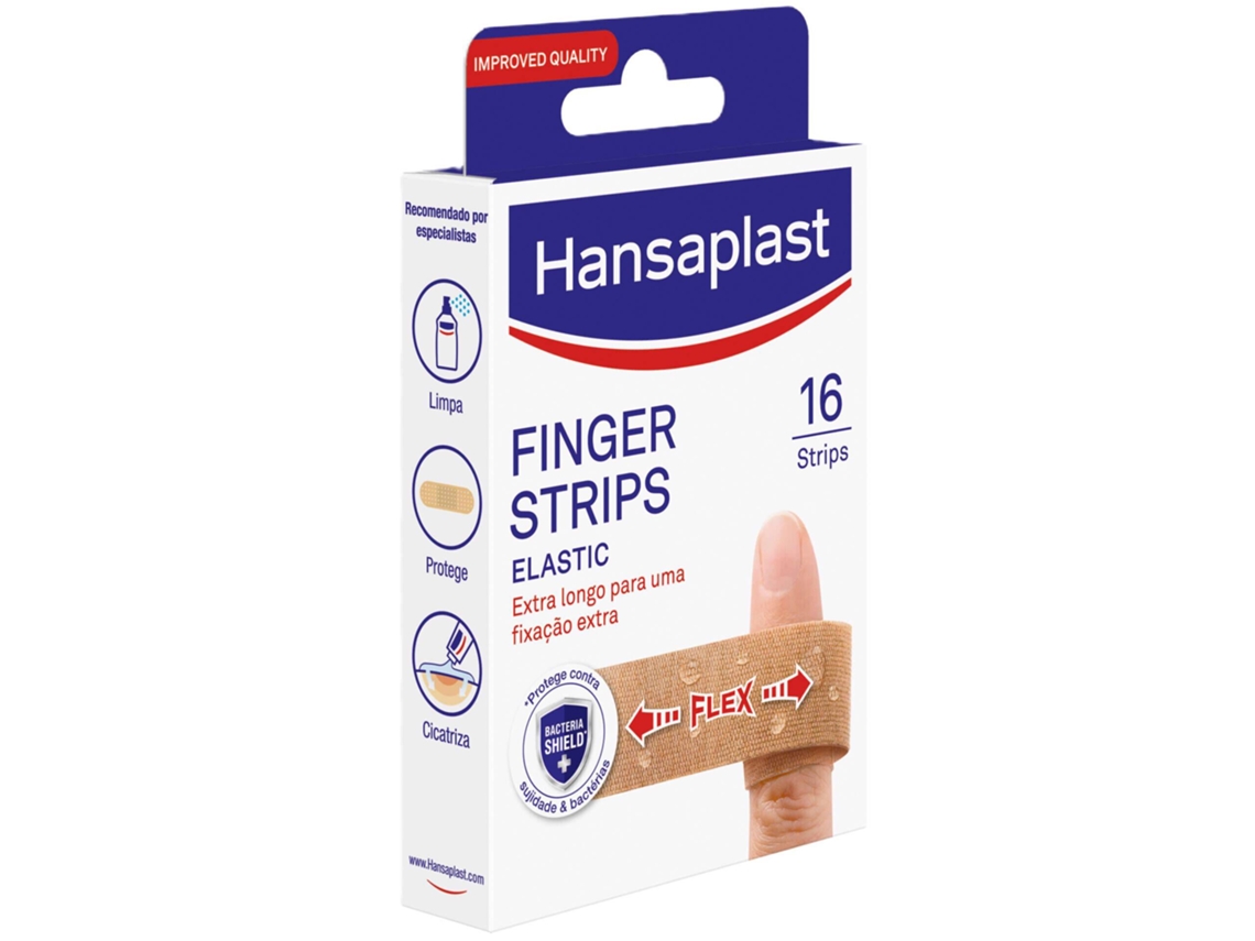 Pensos para Dedos Hansaplast