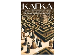 Livro Um Artista da Fome de Franz Kafka (Português)