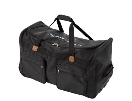 Saco de Viagem com Estampado BR EQUITATION Bdh