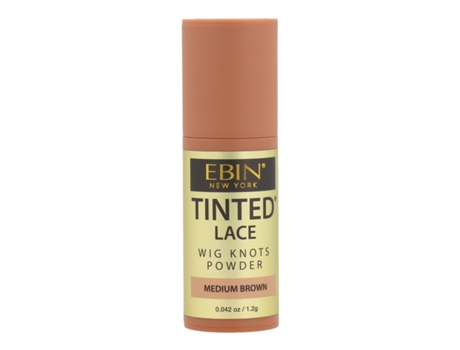 Tinta para peruca EBIN NEW YORK New York (1,2 g - Medium Brown)