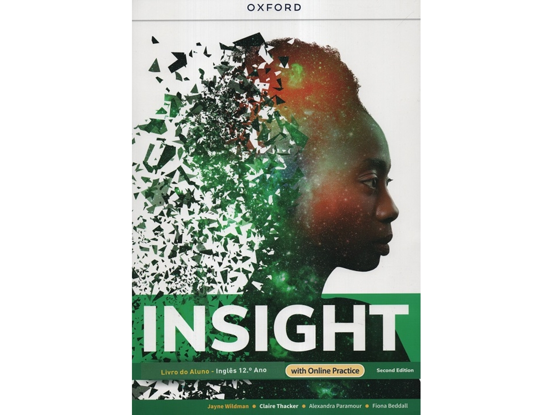 Insight 2nd Edition Upper-intermediate 12º Students Book 2026