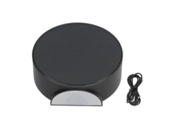 Despertador Laxiscreed Com Display Led, Controle Por Voz E Alimentação Usb