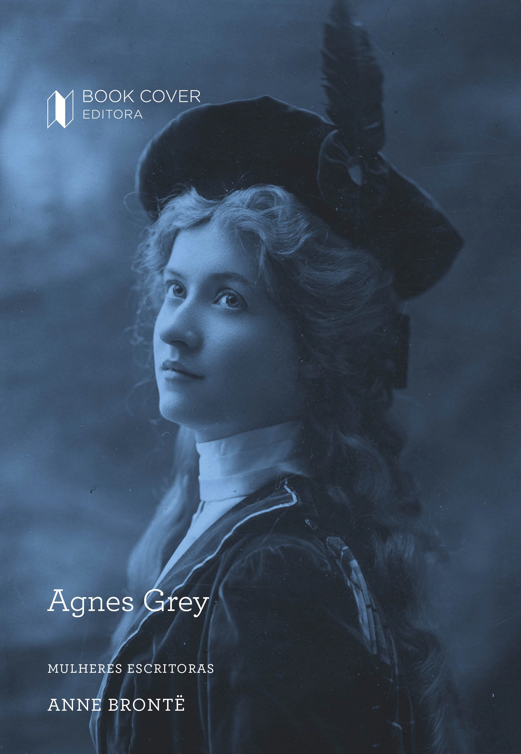 Livro Agnes Grey (Português)