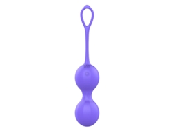 Bolas De Kegel Vibratórias Remotas Mr Boss Dumas